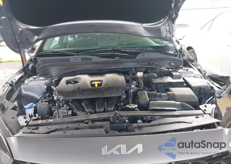 2024 Kia Forte Lxs from USA, damaged, VIN 3KPF24AD3RE725657